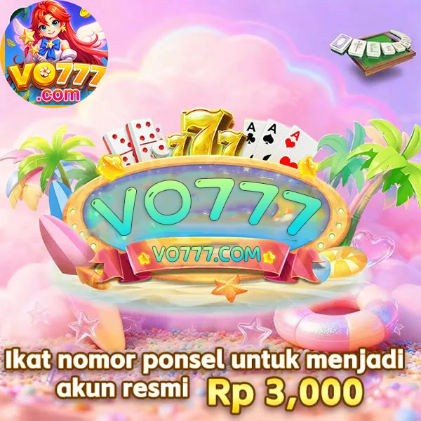 VO777 Game Online Resmi 2026