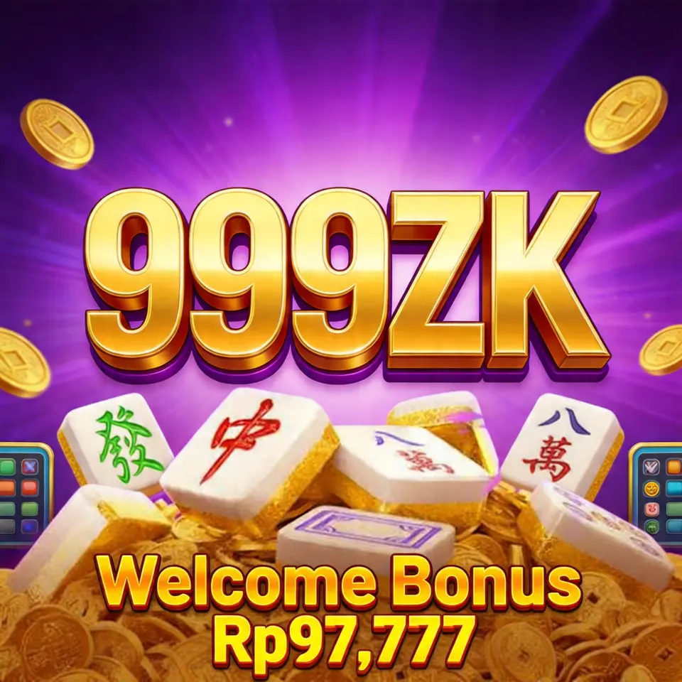 999ZK APK Resmi Unduh Indonesia