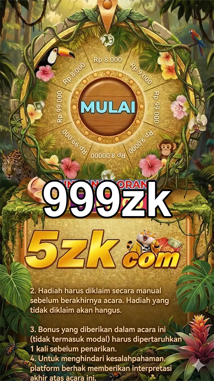 999zk Tangkapan Layar - APK Resmi
